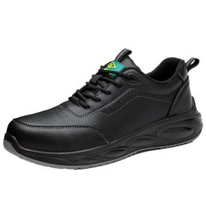 DINGGU | Puncture-Resistant Insulated Lightweight Breathable Safety Shoes for Men