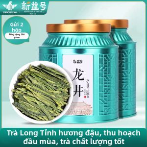 XINYIHAO | Trà Xanh Long Tĩnh Trước Lễ Thanh Minh