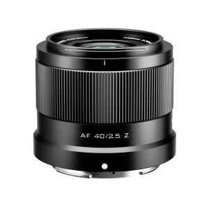 VILTROX | Full Frame Autofocus Lens 40mm F2.5 FE/Z/L Mount