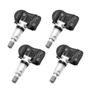 4PCS 433MHZ Tire Pressure Monitoring Sensor For BMW 1-Series F20 2011-2018 TPMS Sensor 36106881890 6855539
