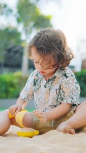 Bite Block Sand Mite Anti \"Nik Nik\" Spray 100mL