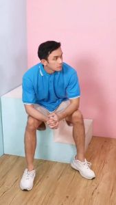 COD Baju Keren Polo Shirt Pria Kerah UK S-XXXL / Kaos Pria Lengan Pendek / Polos Kombinasi Distro Dewasa