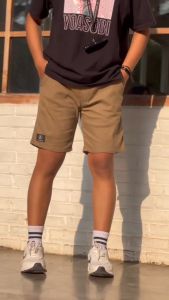 Boardshort Celana Pendek Pria Pinggang Karet Premium Quality ShortPants