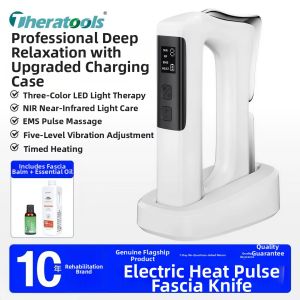 Theratools | Thermal Soothing Electrical Pulse Vibration Deep Therapy Massager