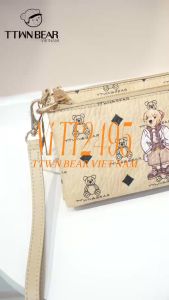 Ví TTWN BEAR chính hãng - TT2495 Cầm Tay Nữ TTWN BEAR Đẹp Sang Trọng Và Chất Lượng