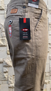 CELANA PANJANG PRIA KATUN KANVAS REGULER FIT WASHING NON STREET KUALITAS SETARA JEANS CARDINAL EMDEREE EMBA