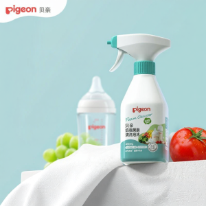 Pigeon | Milk Stain Removal Baby Bottle Cleaning Foam