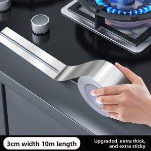 JIAYIYUAN | Oil-Resistant Waterproof Anti-Mold Heat-Resistant Kitchen Sealing Tape