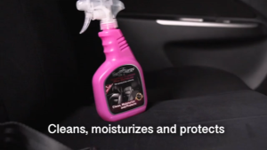 Wifey Leather & Fabric Cleaner Stains Cleaner Leather Cleaner Plastic Cleaner Fabric Cleaner