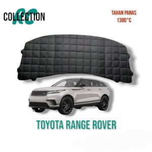 Peredam Panas Kap Mesin Mobil Range Rover FW