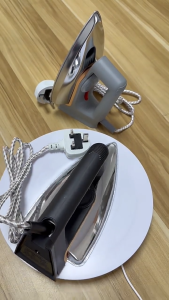 Professional mini steam iron | Handheld steam iron suitable for home and travel portable mini steam iron | Garment steamer | Non-stick soleplate steam iron