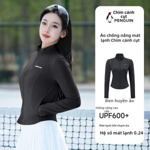 Penguin | Áo Khoác Chống Nắng Mát Mẻ Cho Mùa Hè