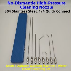 SWISSVAX | High Pressure Cleaning Nozzle for Appliances