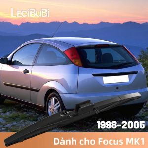 Ford Focus 1 MK1 1998-2005 Lưỡi Gạt Nước Kính Chắn Gió Phía Sau Phụ Kiện Gạt Nước Thay Thế Cao Su Màu Đen Cho Các Mẫu Xe 1999-2004