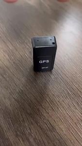 Thiết Bị Định Vị GPS Xe Máy Mini GF07 Thiết Bị Định Vị Từ Tính Cho Thú Cưng Trẻ Em Người Già Với Ứng Dụng Theo Dõi Vị Trí GPS