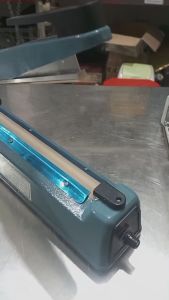 MATRIX Press Plastik Body Besi 20cm 30cm 40cm Impulse Sealer Hand Sealer Pres Plastik Manual MATRIX