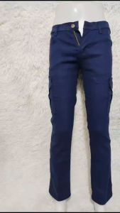 ""WE LOVE345 6 pocket casual pants for men size 28-36""