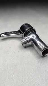 Kran Isano & Kran Vero: Mengenal Stop Kran Kloset 1 Cabang Nekel Nikel