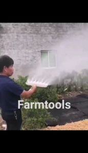 หัวฝักบัวรดน้ํา แยก7หัว หัวรดน้ําต้นไม้ รดน้ําผัก หัวฉีดรดน้ําต้นไม้