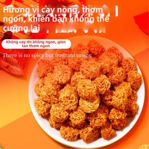 Mì Khô Phồng Snack Văn Phòng