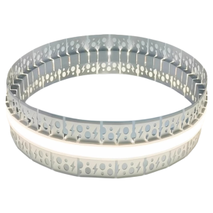 MOLISAI | Flexible Linear Light Aluminum Channel