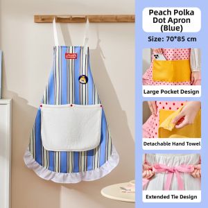 noooth | Waterproof Easy-Clean Beautiful Cooking Apron