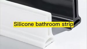 LEENKEA Water Stopper Karet untuk Wastafel Kamar Mandi