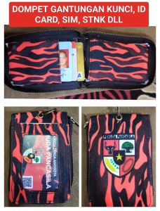 GANTUNGAN KUNCI DOMPET STNK ID CARD PEMUDA PANCASILA