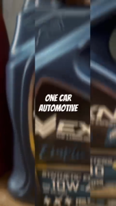 EXN Engine Oil (1L / 4L) 5W40 -FULLY SYNTHETIC