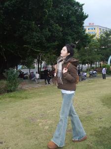 American Lazy Style Hooded Short down Jacket Thickened Loose Bread Duck down Filling High Collar Regular Thickness