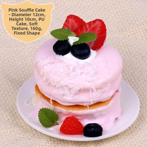 HANYIMOWAN | Food Photography Fake Cake Model Dessert Display