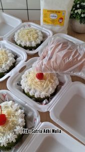 BUTTER CREAM 250 GR ELIMAS