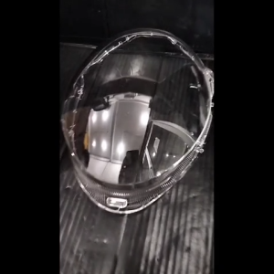 ORIMOTO-MIKA KACA REFLEKTOR LAMPU DEPAN SCOOPY K2F HONDA KUALITAS SUPER