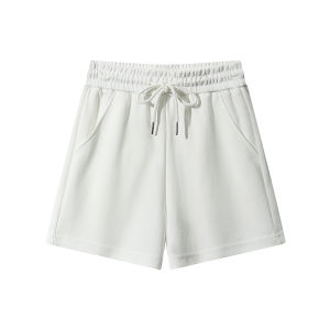 กางเกงขาสั้นโยคะผ้าฝ้ายบางหลวมๆ สำหรับผู้หญิง กางเกงวิ่งลำลองฤดูร้อนปี 2024 กางเกงขายาวทรงหลวมๆ สไตล์ใหม่สำหรับผู้หญิง