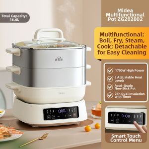 Midea | Multi-functional Automatic Smart Reservation Cooking Pot