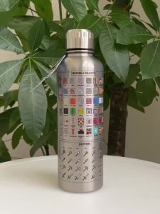 My World Surrounding the Game Mug Minecraft Mark Cup Children's Cups Fitness Sports Water Bottle