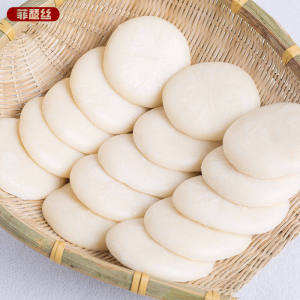 Pure glutinous rice glutinous rice cakes handmade no additives original brown sugar glutinous rice cakes (Chinese snacks)