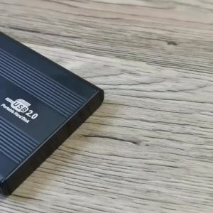 Hộp Đựng Ổ Cứng USB2.0 2.5 IDE HDD Hộp Đựng Ổ Cứng Ngoài Có Đèn LED Cho Máy Tính Để Bàn Và Máy Tính Xách Tay