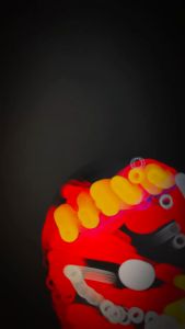 Sarung Cover Jok Motor Motif Naruto Full Printing Anti cakar kucing untuk Vario Scoopy Beat Mio Soul GT Xeon JP-21