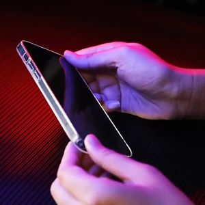 Soft Case Redmi Note 14 Pro 5G Clear Case Tpu Silicon Transparant Premium