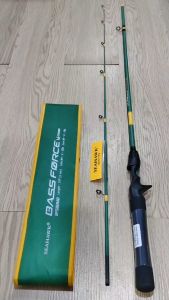 SEAHAWK BASS FORCE BAITCASTING (BC) FISHING ROD