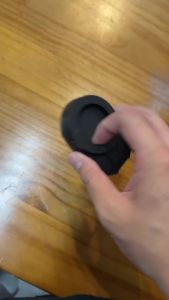 Magnetic Suction Cup Phone Stand Mount Foldable Universal 360° Rotation Desktop Phone Suction for Smartphone Glass Window Mirror