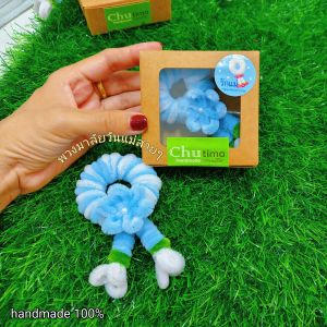 พวงมาลัยจิ๋ว พวงมาลัยเล็ก พร้อมกล่อง งาน handmade พวงมาลัยไหว้พระ ของขวัญ มอบให้ญาติผู้ใหญ่