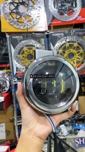 LAMPU DAYMAKER C70 ANGELEYE REFLEKTOR LAMPU DEPAN 45 INCH SPORTSDAY