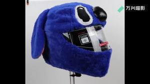 High-Quality Helmet Covers: Fun & Safety for Your Ride