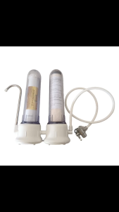 BATHKITCHZ Water Filtration System Water Filter Drinking Dispenser Sistem Penapisan Air Minum