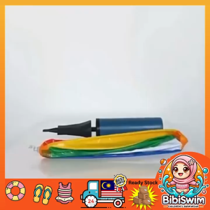 Inflatable PVC Football Soccer Rubber Ball Kids Children Beach Pool Sports Rainbow Bola Kanak-Kanak Bola Pantai Getah