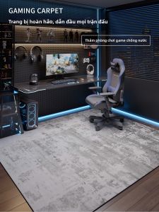Washable Anti-slip Soundproofing Floor Mat