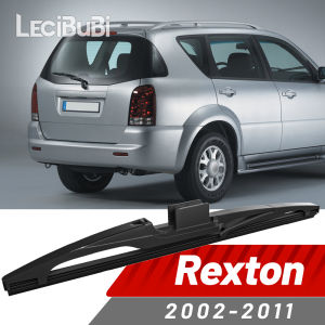Rear Windshield Wiper Blade Windscreen Wipers Accessories For Ssangyong Rexton 2002-2011 2003 2004 2005 2006 2007 2008 2009 2010