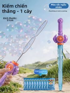 WEIBAI | Đồ Chơi Que Bong Bóng Đa Năng Không Rò Rỉ